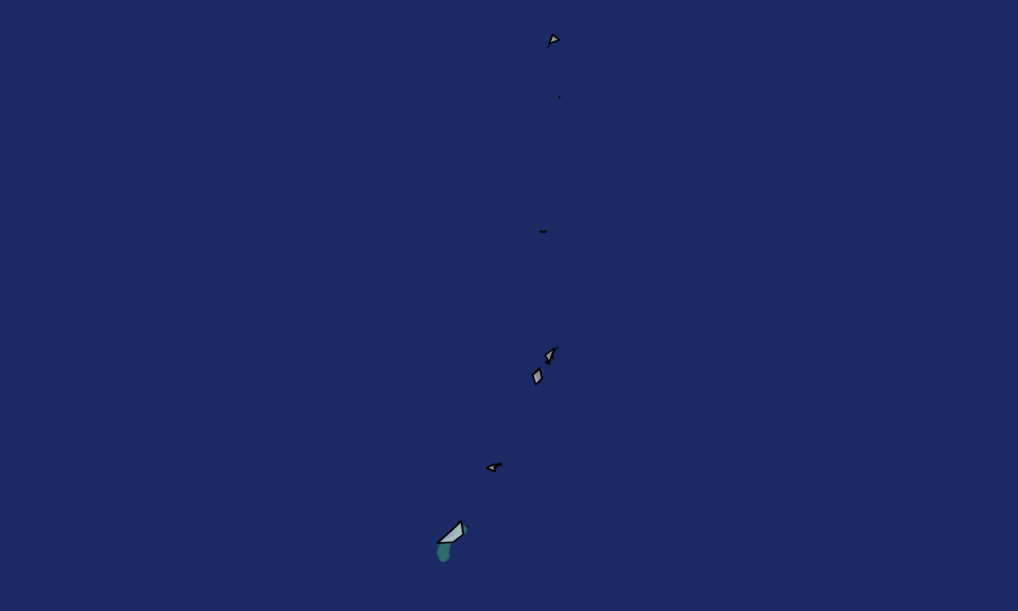 Faction Territorial Control Map: US Naval Command 2